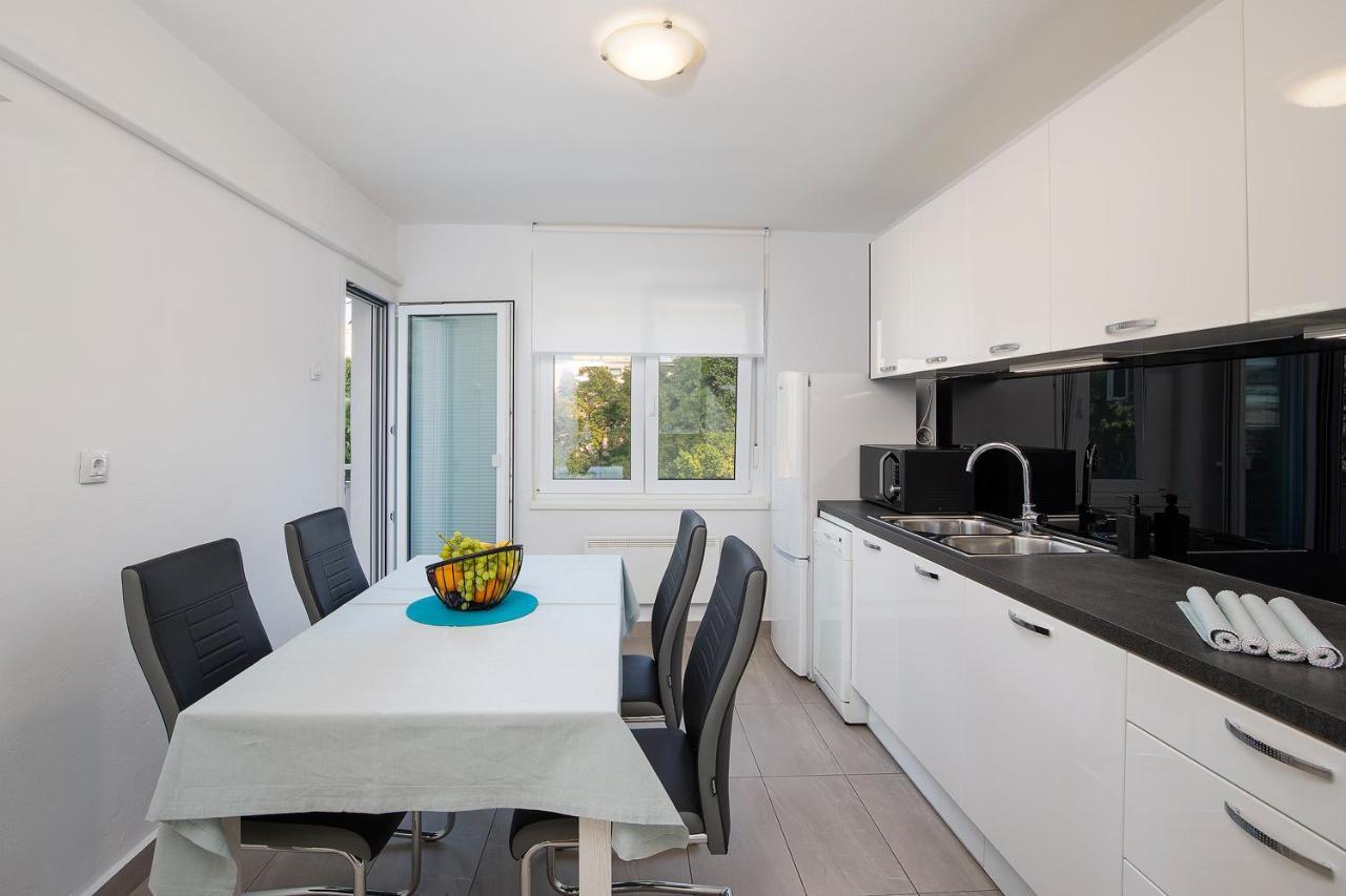 Apartment Kim プーラ エクステリア 写真