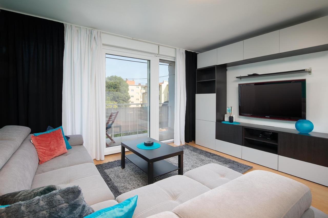 Apartment Kim プーラ エクステリア 写真